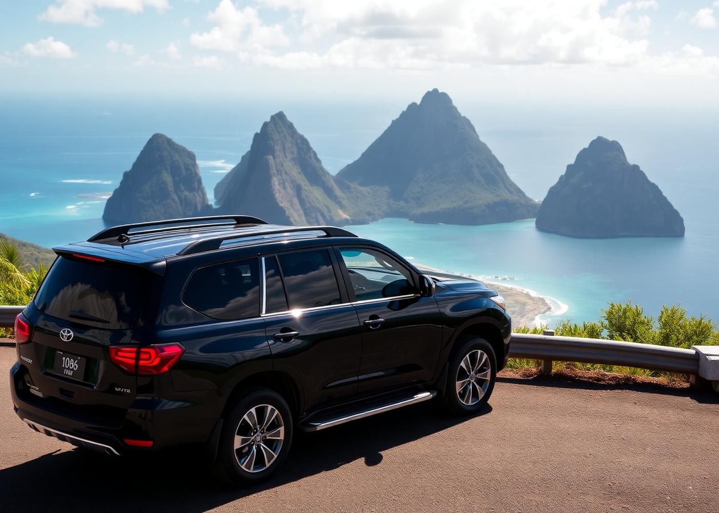 Executive SUV